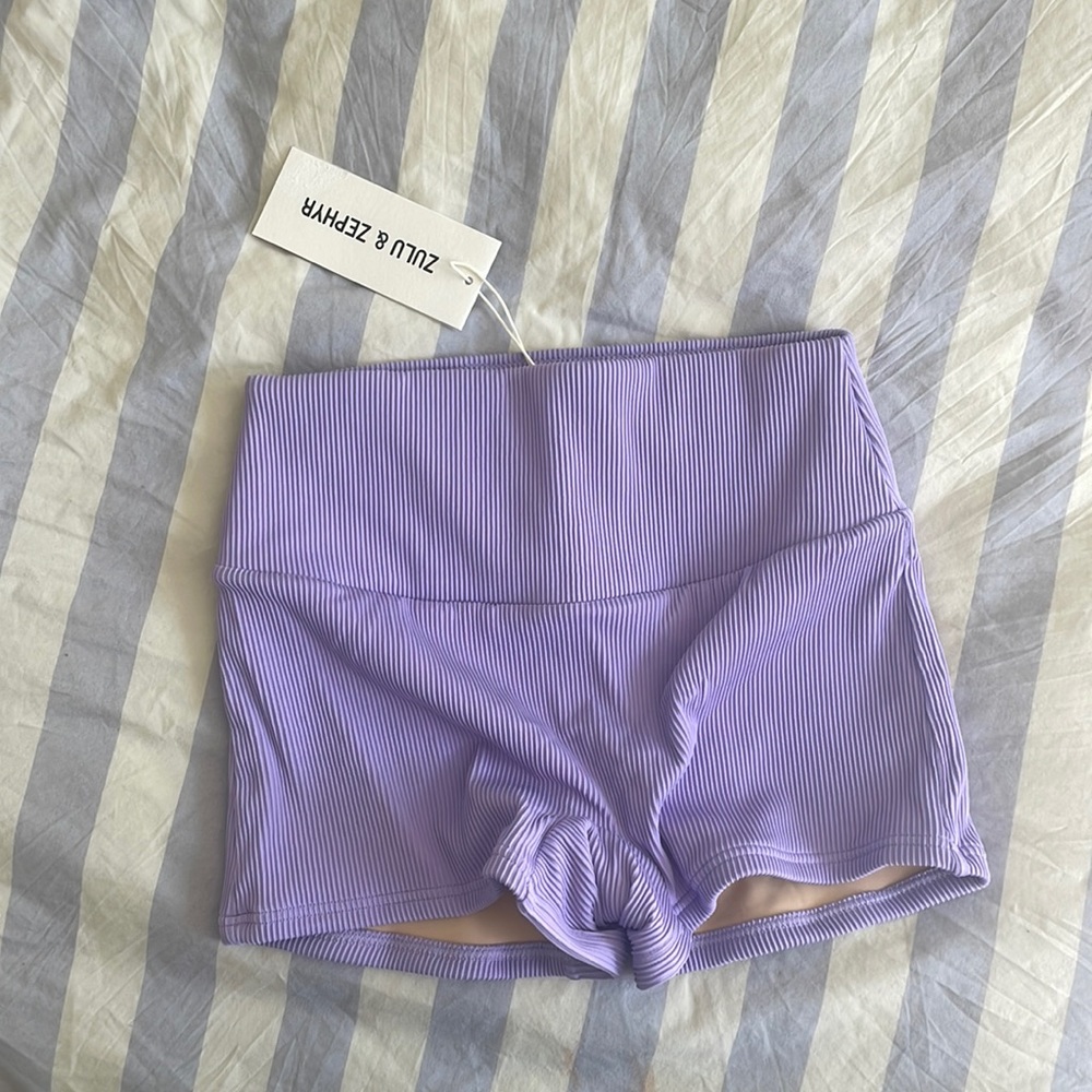 Zulu & Zephy boy shorts